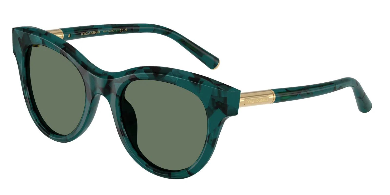 Dolce & Gabbana 4518 Sunglasses - view 2